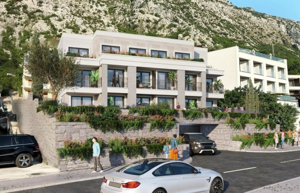 Продаж квартир в Чорногорії в Доброті db01277.cuc_8662, фото 2