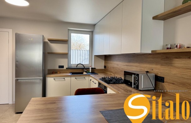 Оренда будинку з новим ремонтом, ГАЗ, 100 метрів до Дніпра, фото 5