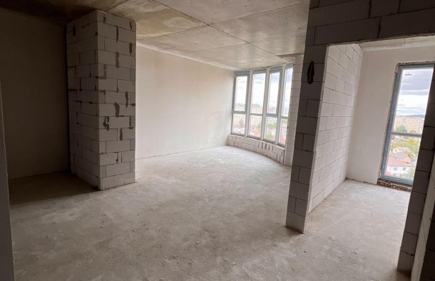 1 км квартира 50,61 м.квЖК Листопадм.ІваноФранківськ, фото 3