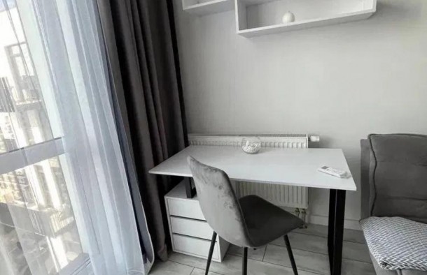 Продаж 1 кімнатної квартири у новобудові з ремонтом вулиця Малоголосківська Львів, фото 7