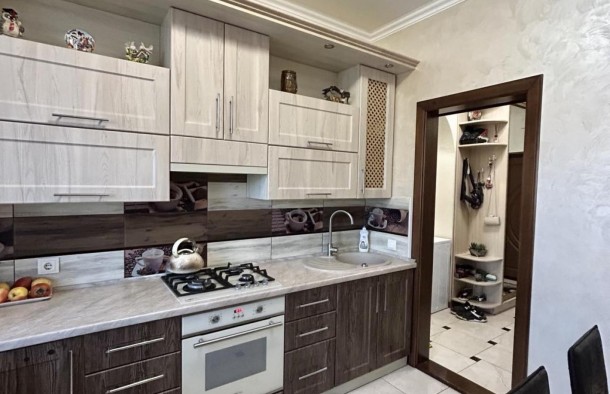 Продаж 3 кімнатної квартири з ремонтом  в новобудові м.Жовква, фото 8