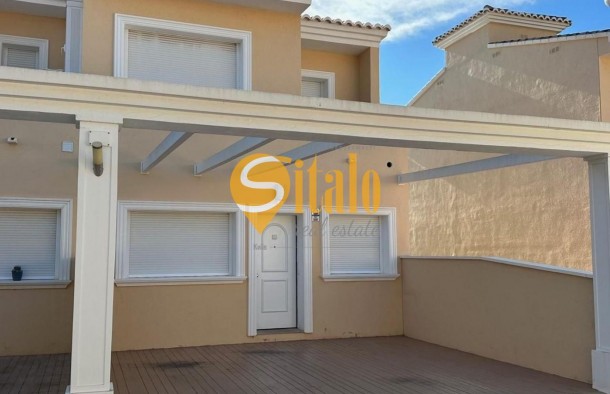 Затишний дуплекс у закритому котеджному містечку в Кальпе, фото 7