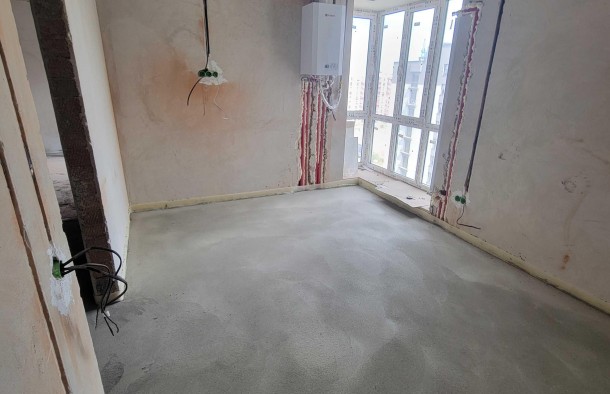 1кімнатна з ремонтом, 10 хв до озера, фото 1