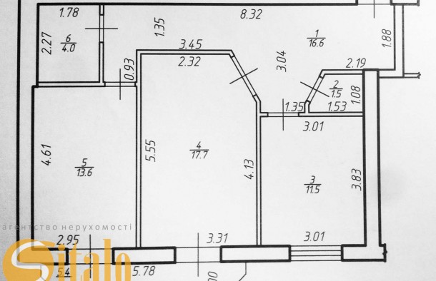 Продаж 2 квартира вул.Чорновола,Франківськ, фото 14