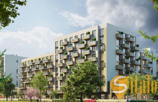 Продається простора 1кімнатна квартира в новобудові Auroom Spark на вул. Навроцького., фото 2