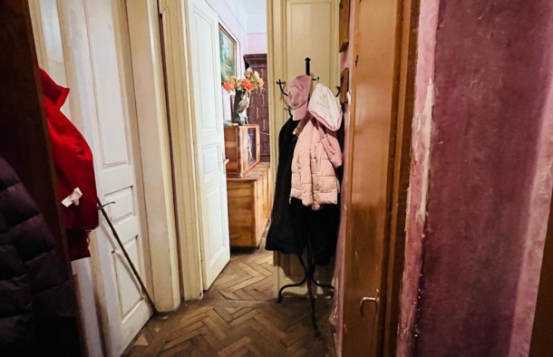 4 кімнатна квартира в австрійському будинку в центрі Львова, вулиця Верхратського Івана, Личаківський район, фото 12