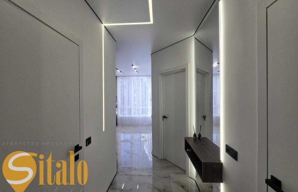 Продаж 1 кім  квартири з ремонтом і меблями в ЖК Манхетен, фото 6