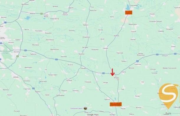 Земельна ділянка під забудову ОЖБ, с. Якторів, фото 4