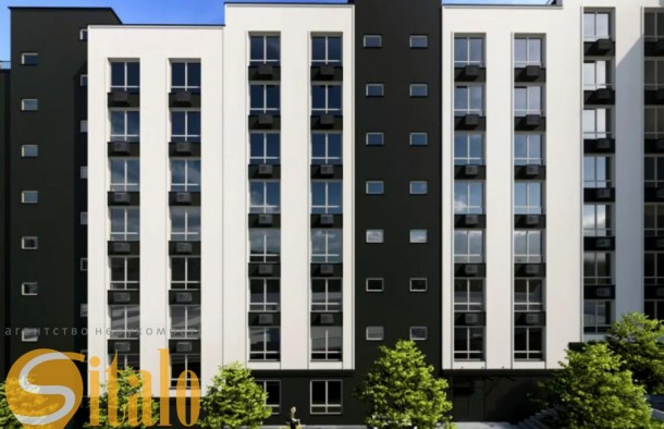 Продаж 1 кім квартири в ЖК WEST HILL, фото 8