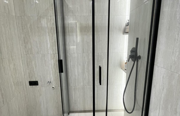 Продаж 1 кімнатна квартира вулиця Малоголосківська, ремонт, право власності, фото 21