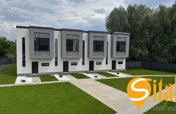 Таунхаус 100 м² у закритому котеджному містечку 11 DREAMS  Підгірці  єОселя  Без комісії, фото 3