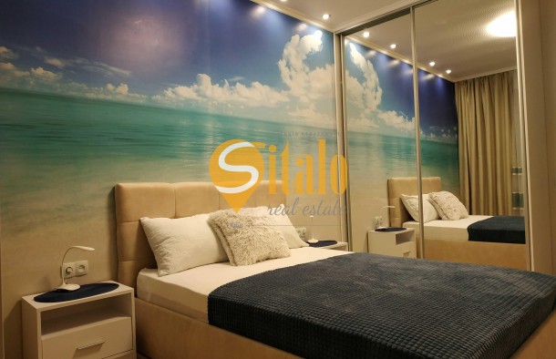 Оренда видової 3х кімнатної квартири в ЖК Славутич, метро Славутич, фото 9