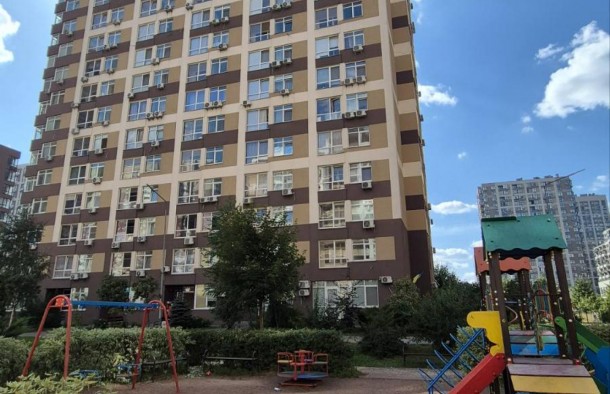 Продаж 1кімнатна квартира євродвушка ЖК Варшавський, фото 20