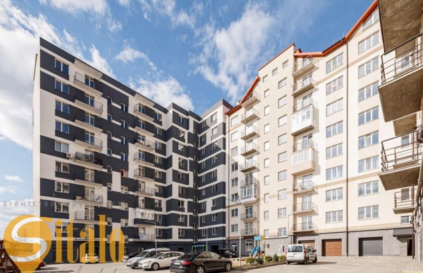 Продаж 2кім квартири в новобудові біля озера, фото 19