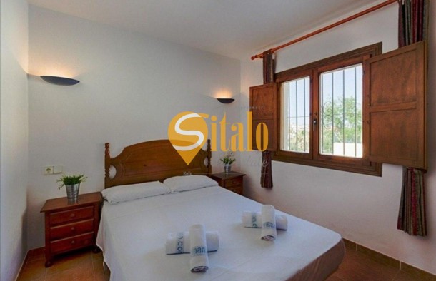 Затишний будинок з мальовничими видами на гірські пагорби, Кальпе., фото 17