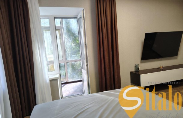 Продам двокімнатну з ремонтом та меблями, космос., фото 14