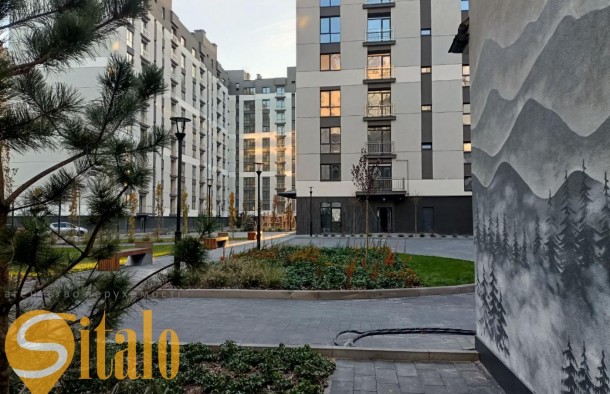 Продається 1 кім. квартира з рем.  ЖК Козацький  ІваноФранківськ, фото 8