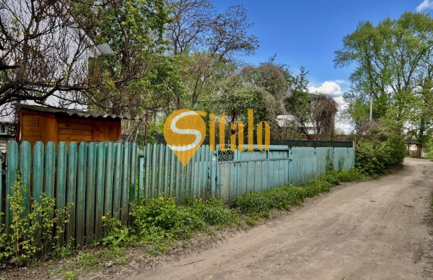 Ділянка поруч річкиозера Підбірна, Осокорки, метро Славутич 3 км, фото 5