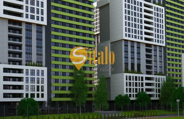 Продаж 2 к квартири ЖК Олімпік парк Харківське Бажана, фото 2