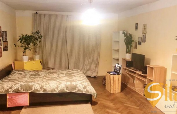 1 кімнатна квартира в цегляному будинку по вулиці Лесі Українки ,місто Львів., фото 2