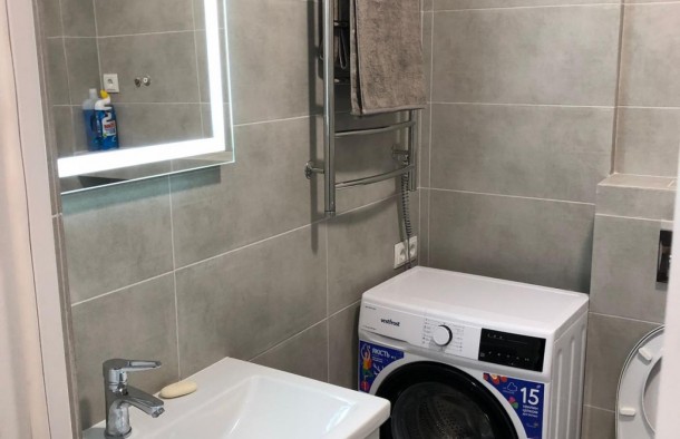 Продаж 1 кімнатна квартира новобудова вулиця Чорновола місто Львів, фото 8