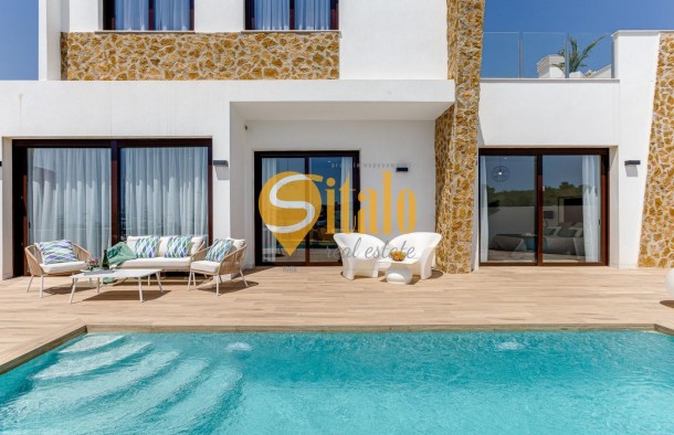 Затишний будинок з басейном у Фінестрат., фото 5