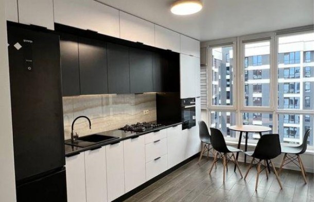 1 кім квартира з ремонтом і меблями в новобудовіКомфорт парк, фото 2