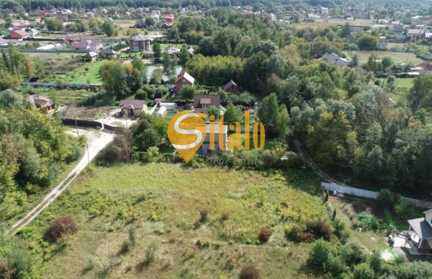 Ділянка 22 соток, вул. Героїв Космосу Калинова, Вишеньки, Гнідин, фото 2