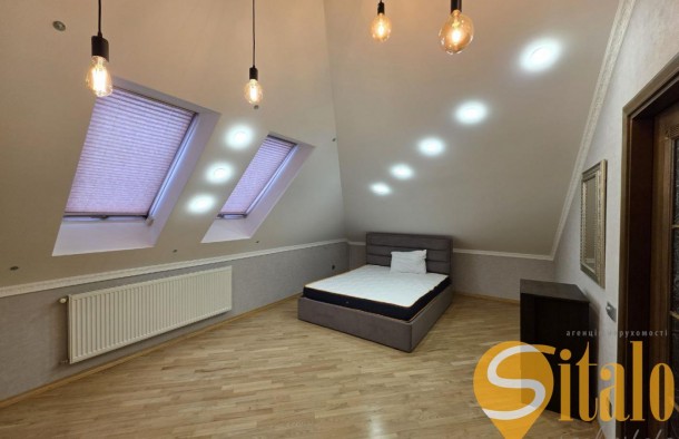 Продаж дворівневої квартири з бонусним третім рівнем біля Парку Культури, фото 8