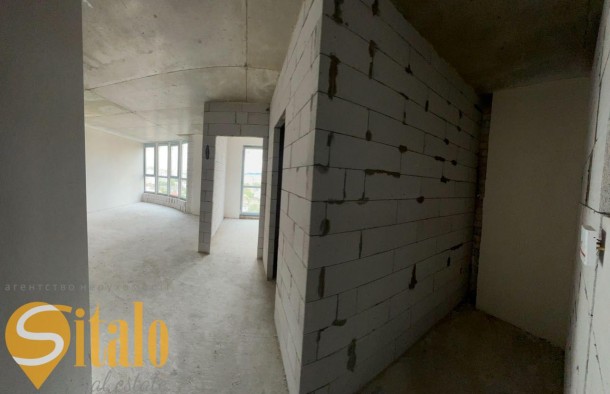 1 км квартира 50,61 м.квЖК Листопадм.ІваноФранківськ, фото 5