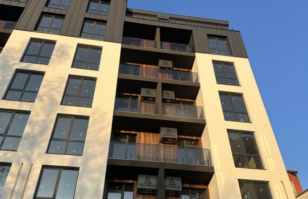 Продаж 2 кімнатної квартири, вулиця Руфа, ЖК Globus Elite, фото 2