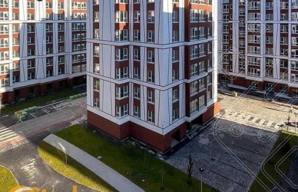 1кім.квартираЖК Опришівська Слобода., фото 3