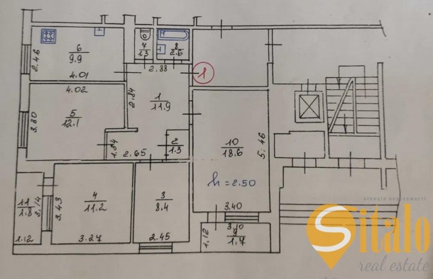 Продаж 4 кімнатної квартири по вул. Шевченка Тараса, Шевченківський район Львів, фото 5