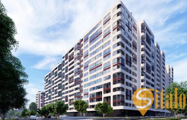 Продаж 1 кімнатна квартира вул. Трускавецька,  Львів, фото 1