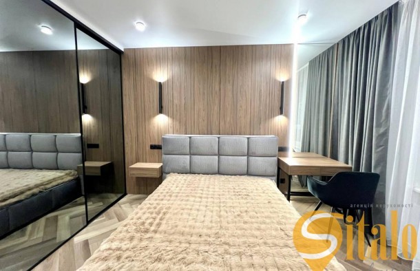 Оренда двокімнатна квартира новобудоваAvalon Flex вул.Топольна м.Львів, фото 15