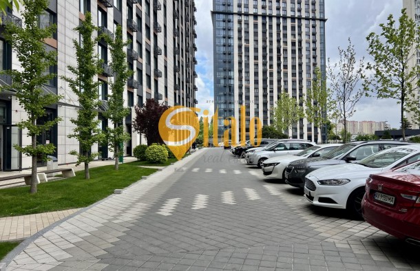 Однокімнатна квартира з ремонтом, ЖК Метрополіс, метро Теремки, Іподром, фото 15