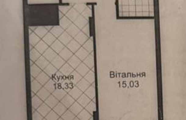 Продаж 1 кімнатна квартира під інвестицію Липинського Львів, фото 8