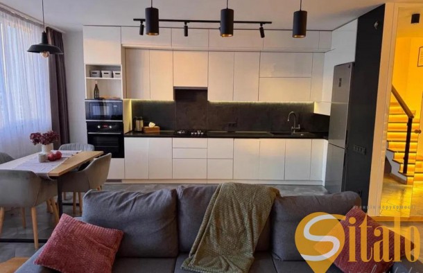 2 кімнатна квартира  кухнявітальня з ремонтом у новобудові ЖК Добра Оселя, по вулиці Княгині Ольги, місто ЛЬвів., фото 2