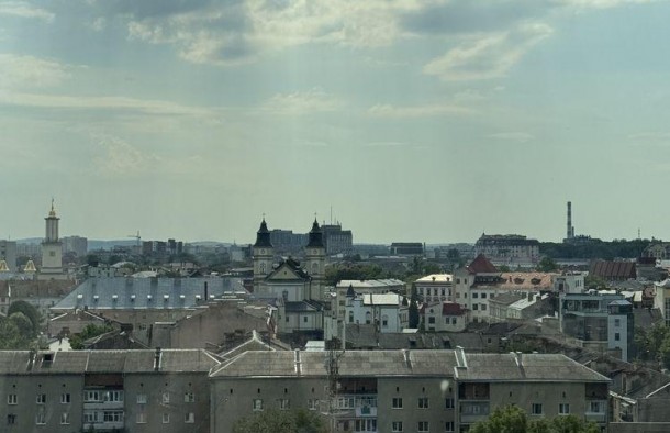 1к квартира ЖК А5 в центрі ІваноФранківська, фото 10
