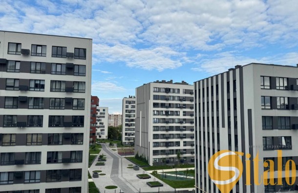 Оренда 1кімнатної квартири з дизайнерським ремонтом в ЖК Greenville Park, вул. Замарстинівська, Львів, фото 8