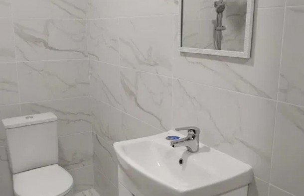 1 кім квартира з ремонтом, індивід опалення, переуступка, фото 6