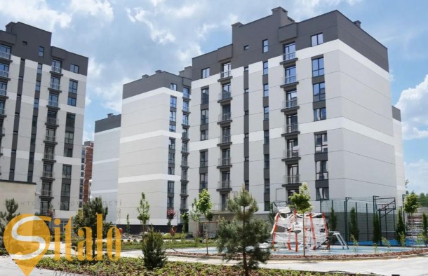Продаж 1 кім квартири в ЖК Козацький, озеро, парк, фото 10
