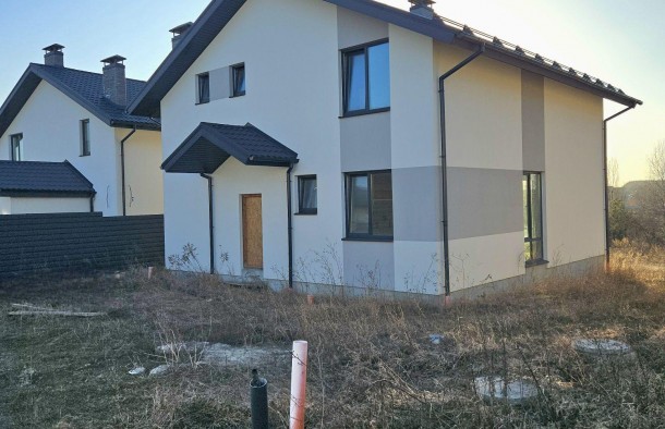 Будинок, центр Іванковичів, повна інфраструктура для сімї, біля Києва, фото 3