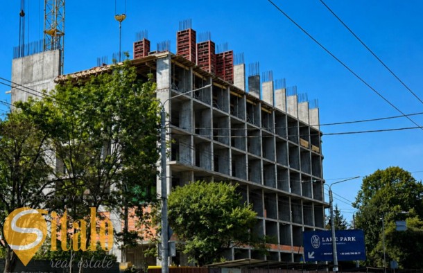 Продаж 1 кім квартири біля озера, фото 5