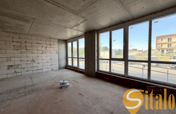 Продаж фасадного комерційного приміщення в ЖК R2 Residence  71,7 м², місто Львів, фото 13