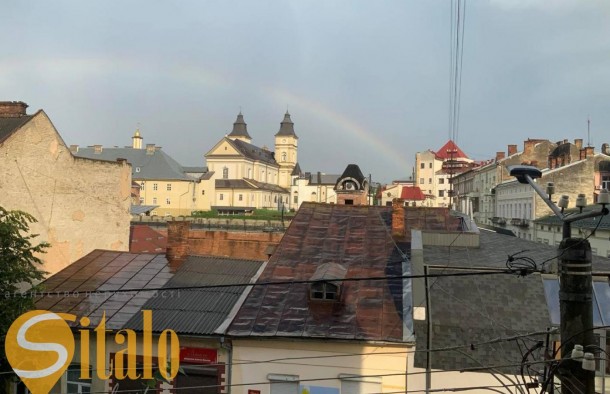 4кім квартира в ценрті вул.Бельведерськам. ІваноФранківськ, фото 13