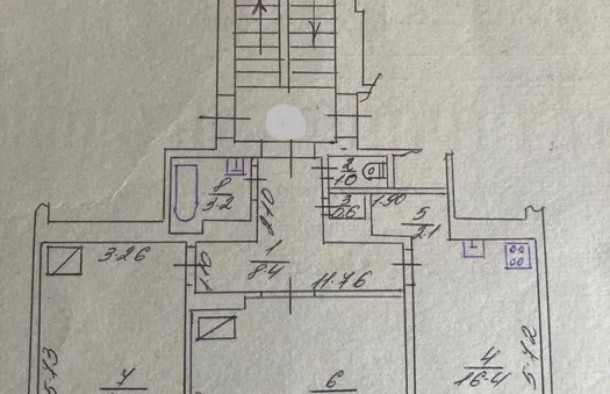 Продаж 2 кім. квартири, ближній центр, Єфремова, фото 21