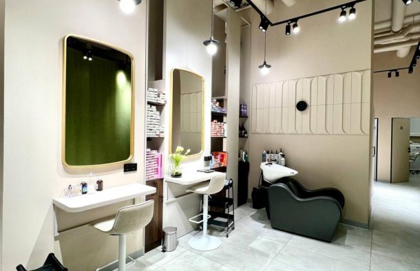 Продаж діючого бізнезу салон краси вул.Чорноволо  Авалон  м.Львів, фото 6