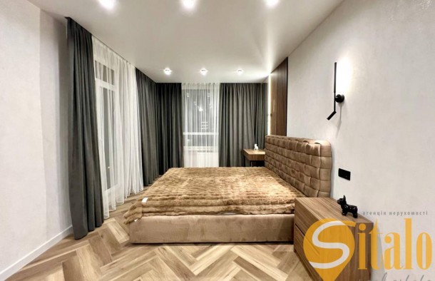 Оренда двокімнатна квартира новобудоваAvalon Flex вул.Топольна м.Львів, фото 8