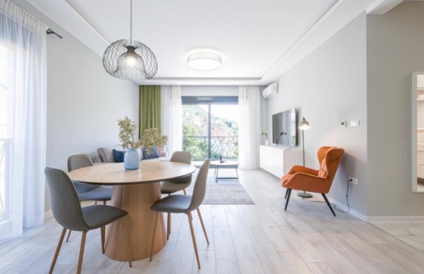 Продаж квартир в Чорногорії в Тіваті tv0139.3bd_s8577, фото 6